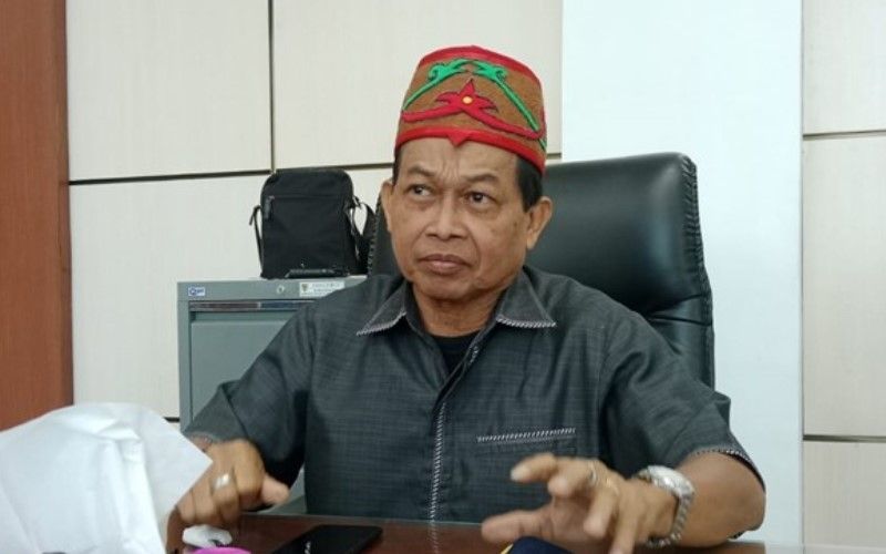 Anggota Dprd Kalteng Henry M Yoseph