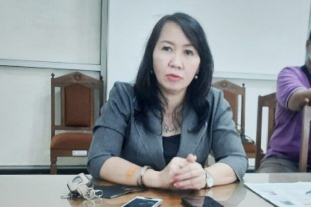 Anggota Dprd Kalteng, Natalia