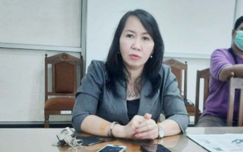 Anggota Dprd Kalteng, Natalia