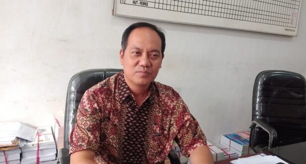 Anggota Dprd Kota Palangka Raya, Hasan Busyairi Isst