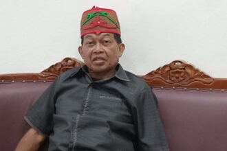 Anggota Komisi Iv Dprd Kalteng, Henry Ist3