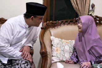 Anies Baswedan Kunjungi Ibunda Muhaimin Iskandar Di Jombang