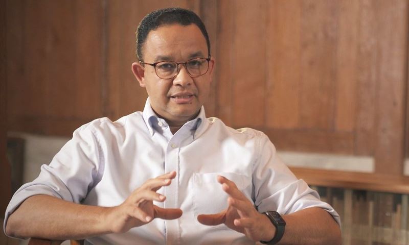 Anies Baswedan