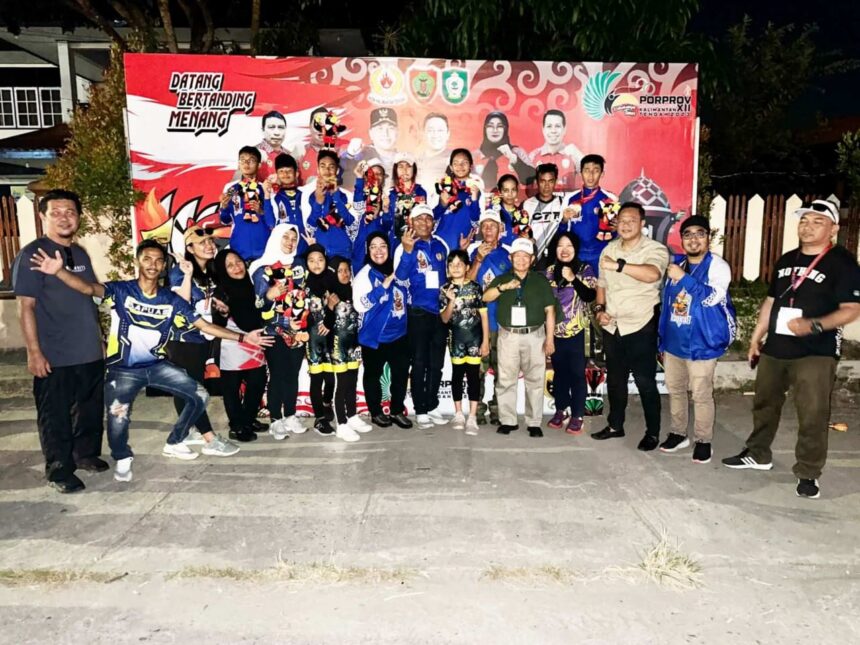 Atlet Sumbang Emas Iiu