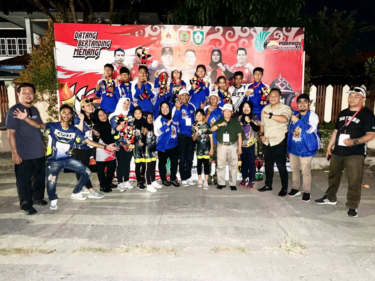 Atlet Sumbang Emas Iiu