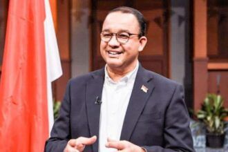 Bakal Capres Anies Baswedan