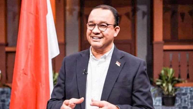 Bakal Capres Anies Baswedan