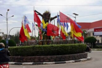 Bendera Parpol