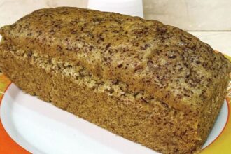 Bolu Pisang Kukus