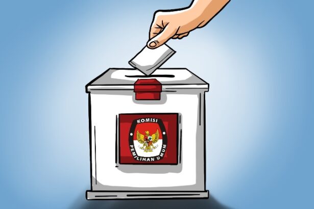 Cara Pindah Tps Tempat Memilih