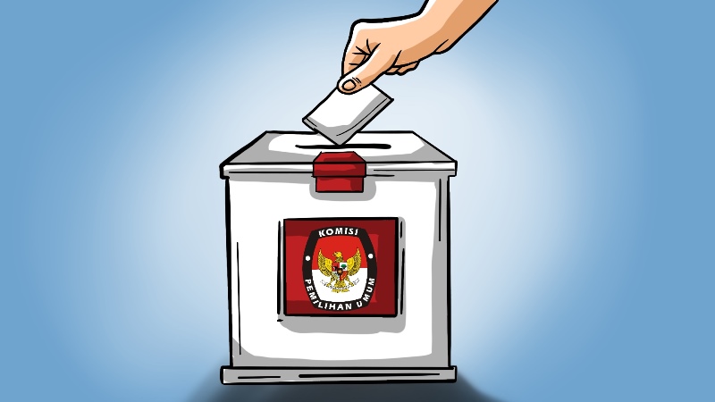Cara Pindah Tps Tempat Memilih