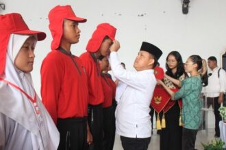 Diklat Paskibra Barsel 2023