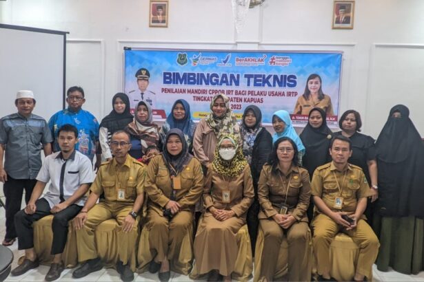 Dinkes Gelar Bimtek Ist 12 Oke