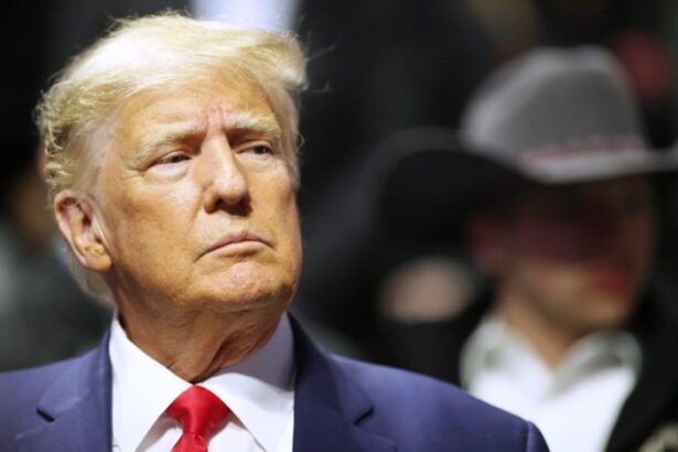 Donald Trump Gettyimages