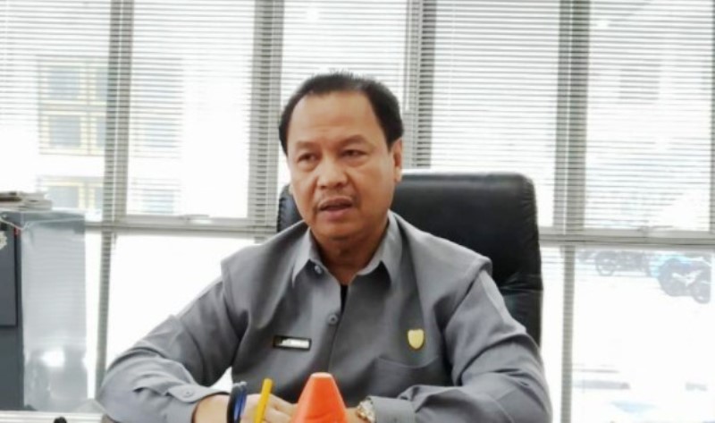 Dprd Kalteng Sugiyarto