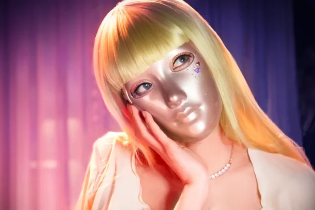 Drakor Topeng Mask Girl