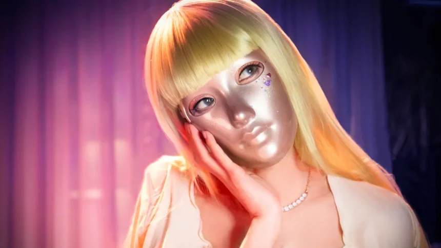 Drakor Topeng Mask Girl