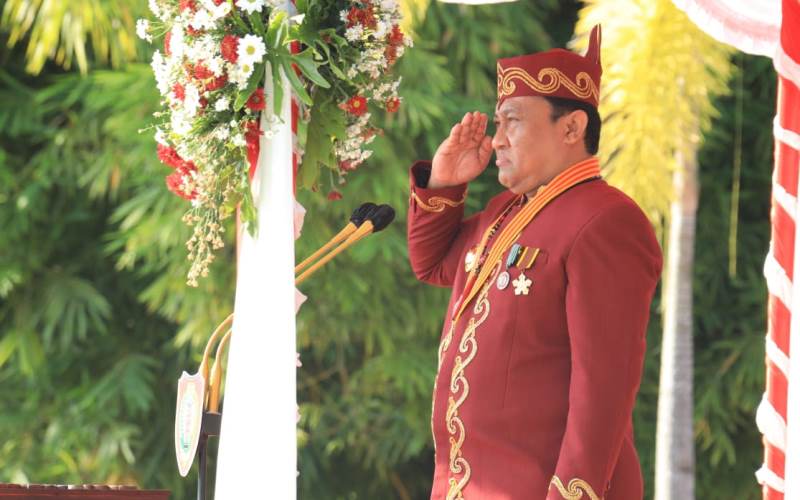 Edy Pratowo Merdeka Karhutla