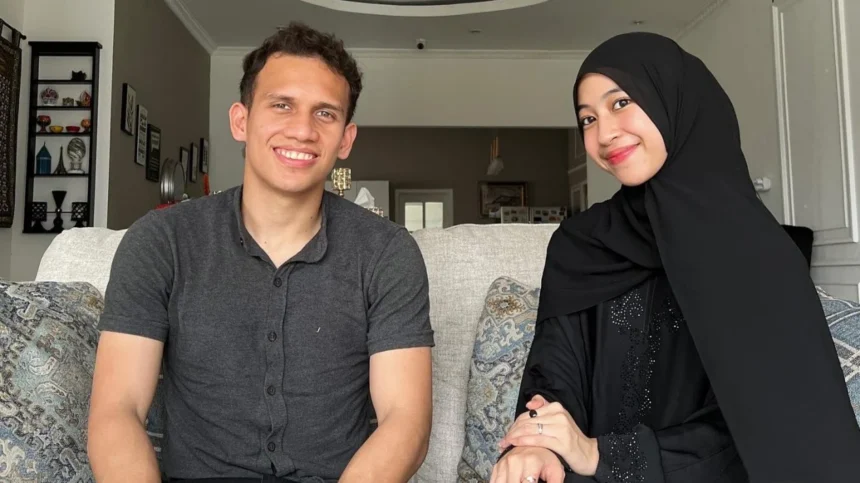 Egy Maulana Vikri Dan Adiba Khanza