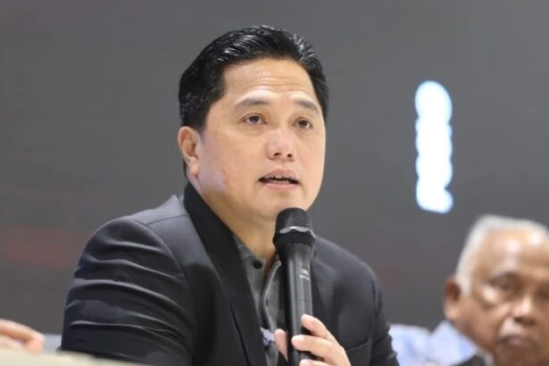Erick Thohir