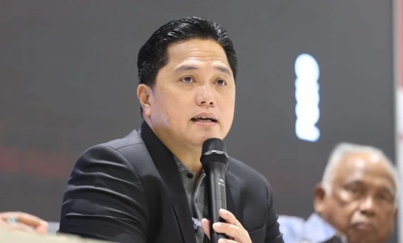 Erick Thohir