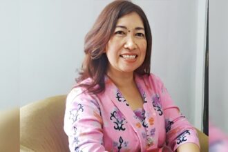 Evi Kahayanti Dprd Kalteng