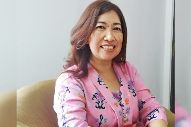 Evi Kahayanti Dprd Kalteng