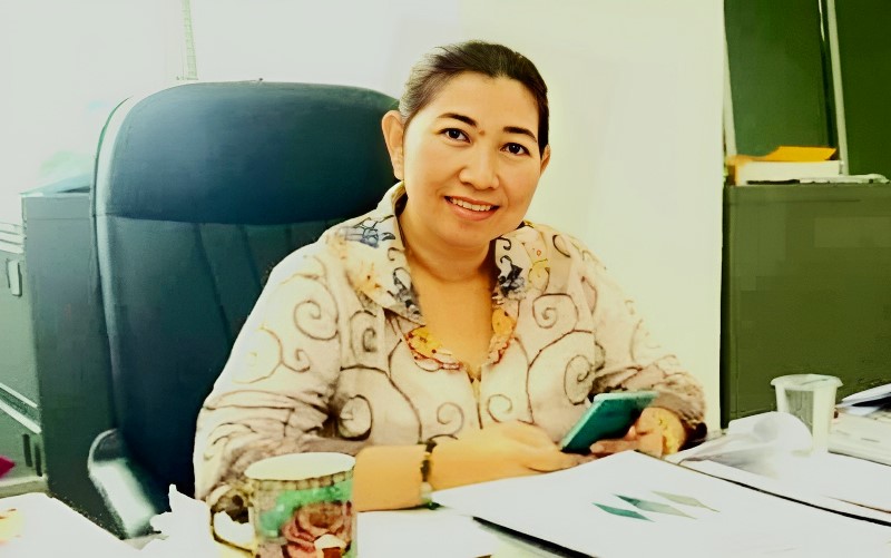 Evi Kahayanti
