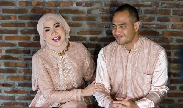 Ferry Irawan Dan Venna Melinda