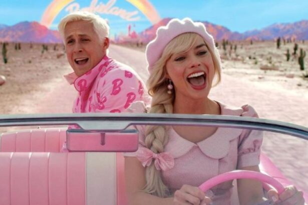 Film Barbie Terlaris 2023