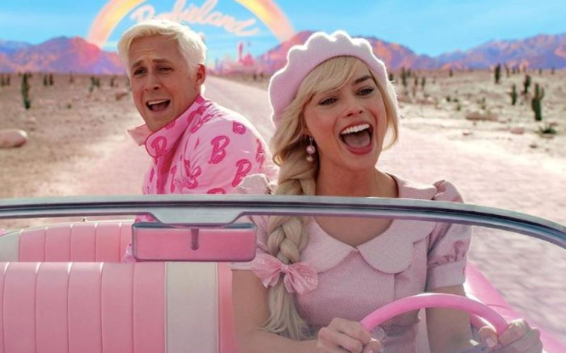 Film Barbie Terlaris 2023