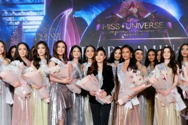 Finalis Miss Universe Indonesia 2023