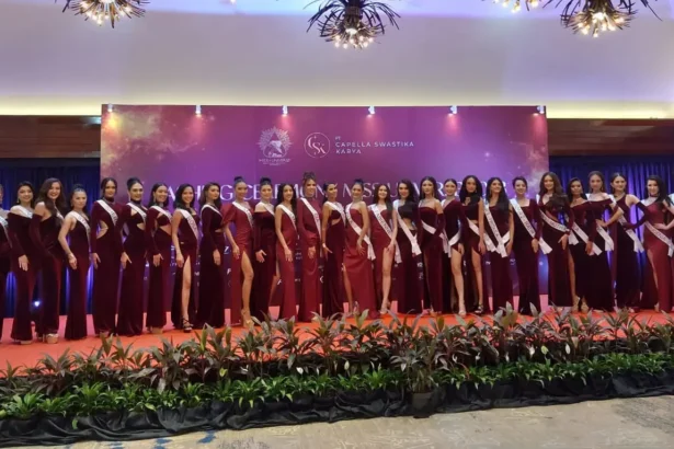 Finalis Miss Universes Indonesia 2023