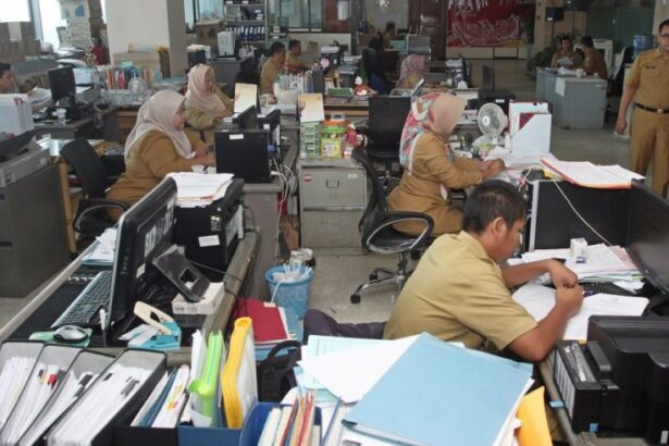 Gaji Pns Naik