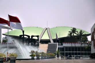 Gedung Dpr