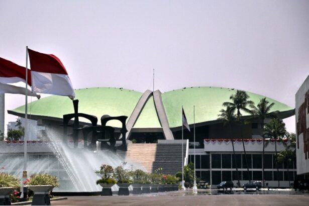 Gedung Dpr