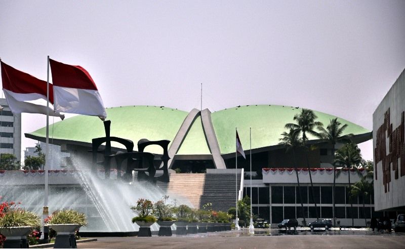 Gedung Dpr