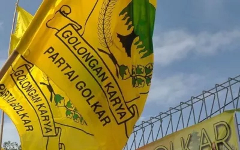 Golkar Wacana Munaslub