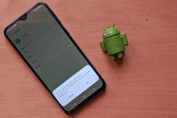 Hapus Data Hp Android