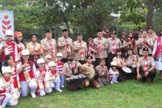 Hari Pramuka 14 Agustus