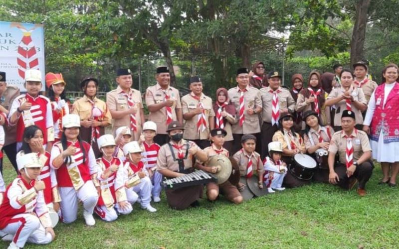Hari Pramuka 14 Agustus