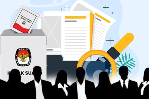 Ilustrasi Dcs Dprd Kotim 2024