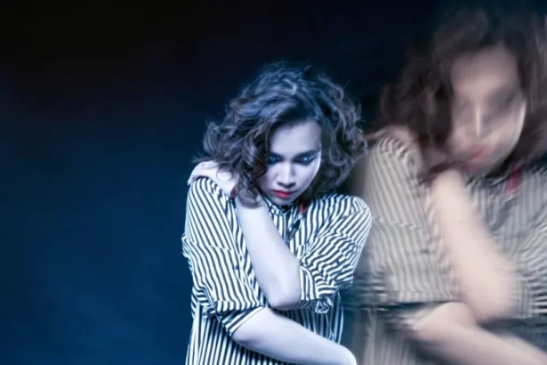 Ilustrasi Kepribadian Ganda