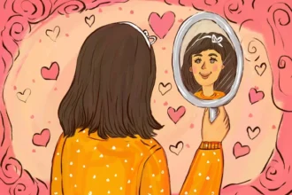 Ilustrasi Mencintai Depositphotos