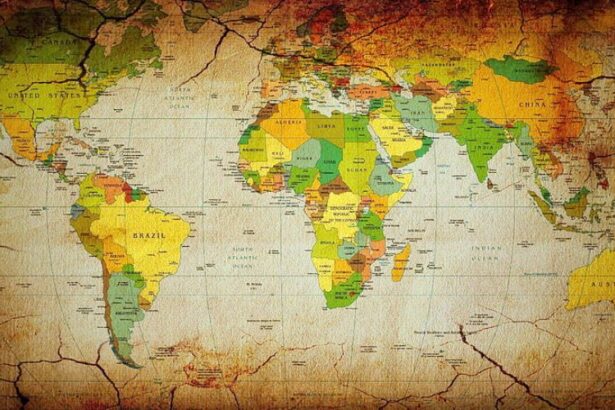 Ilustrasi Negara Terluas Di Dunia