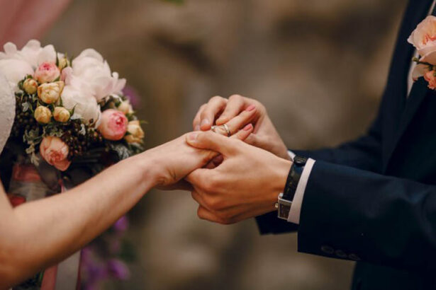 Ilustrasi Pernikahan