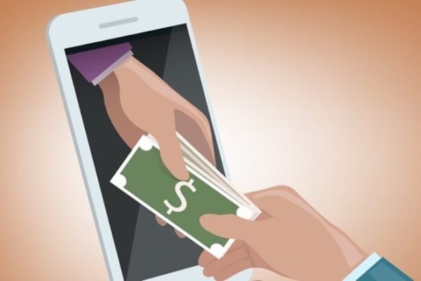 Ilustrasi Pinjol Ilegal Dan Investasi Bodong