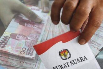Ilustrasi Politik Uang