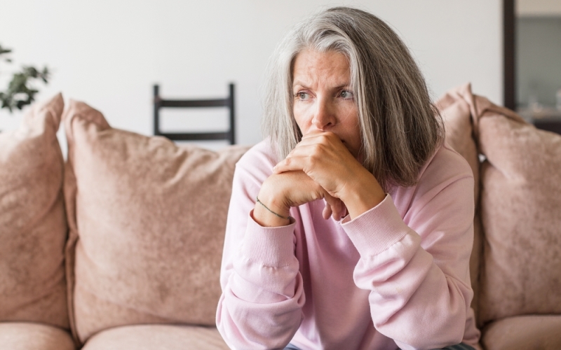 Ilustrasi Tanda Menopause Shutterstock