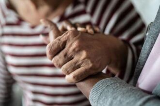 Ilustrasi Usia Harapan Hidup Panjang Umur